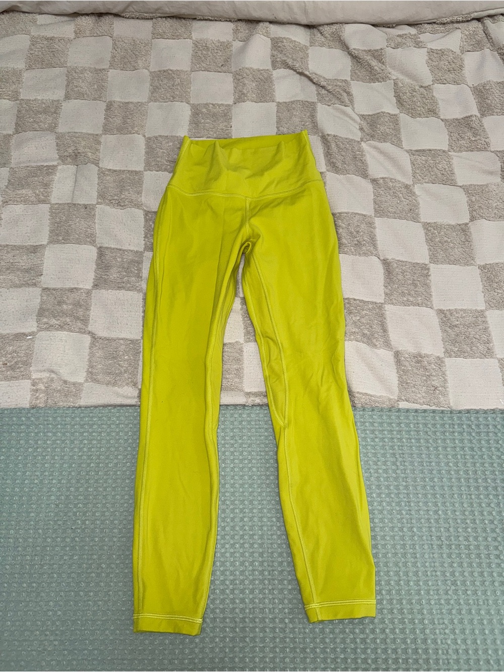 Lululemon Double Lined Align High-Rise Pant 25" size 4